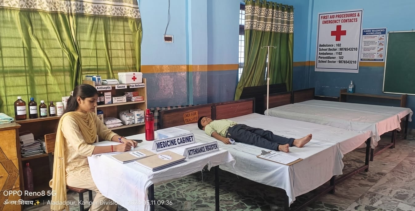 Infirmary